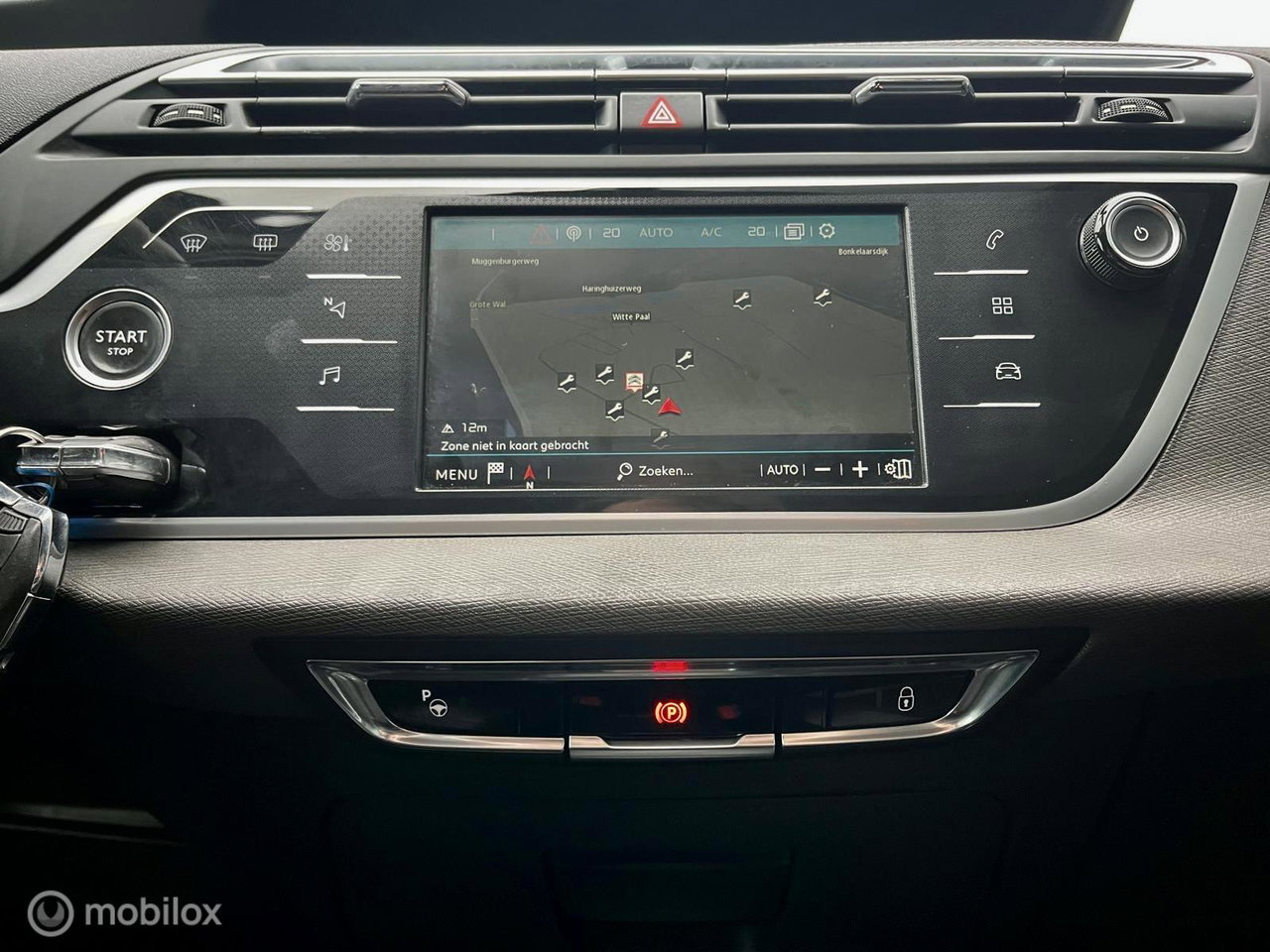 Citroën Grand C4 Picasso