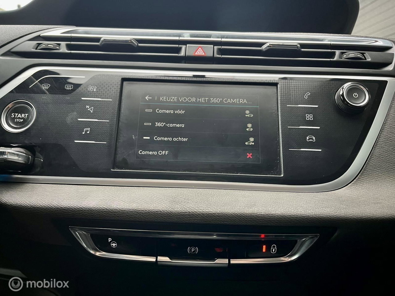 Citroën Grand C4 Picasso