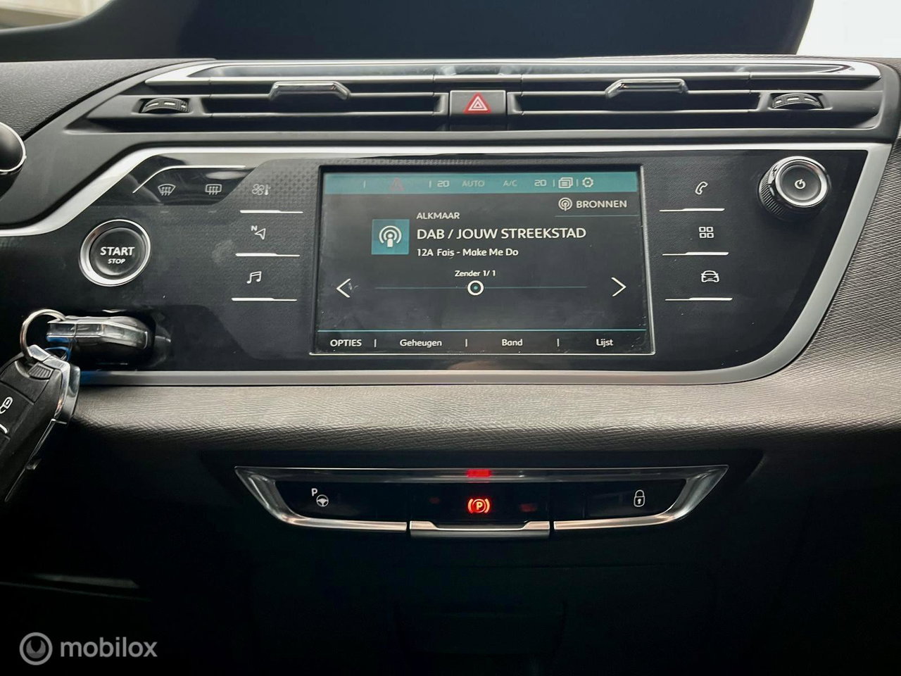 Citroën Grand C4 Picasso