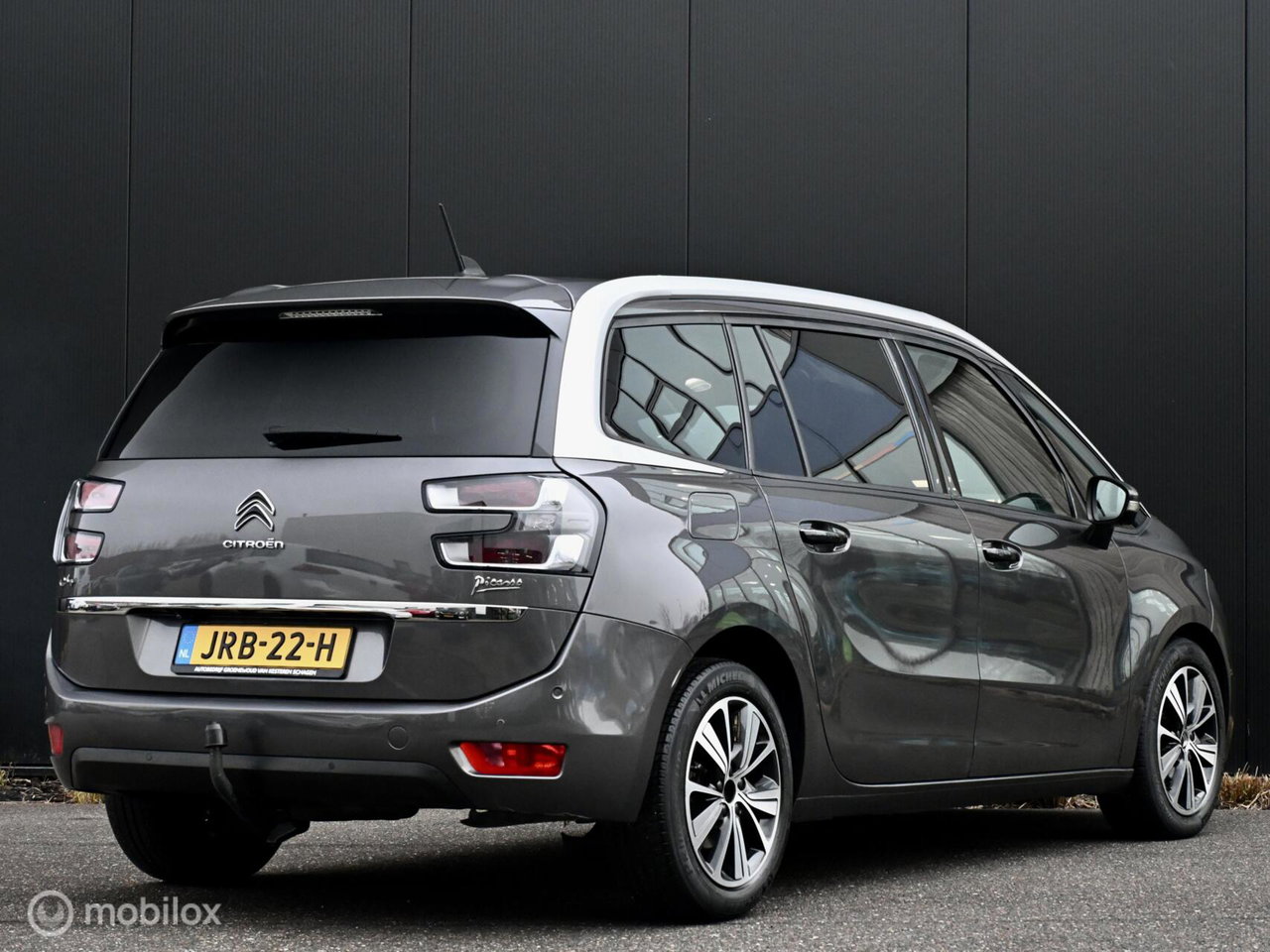 Citroën Grand C4 Picasso