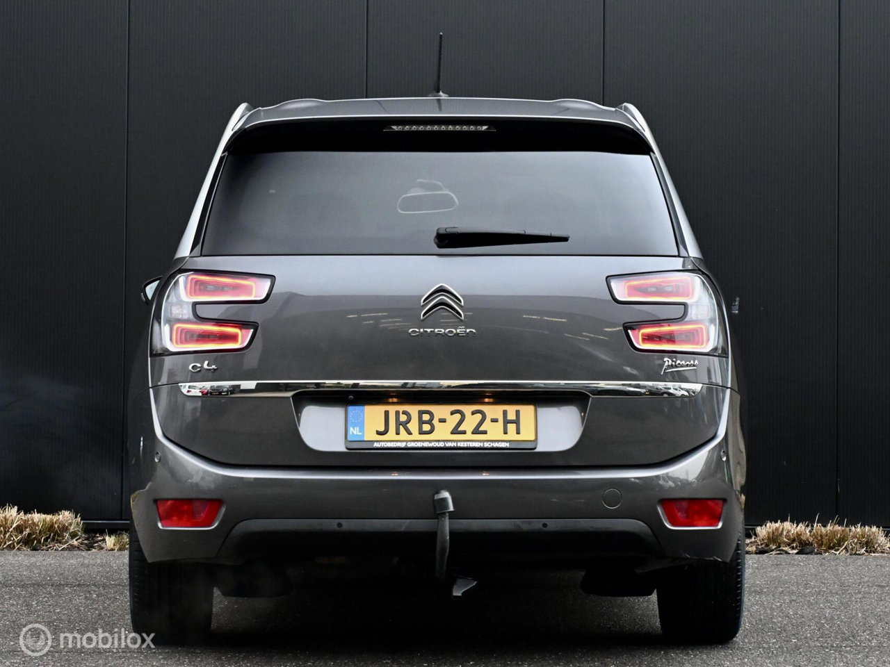 Citroën Grand C4 Picasso