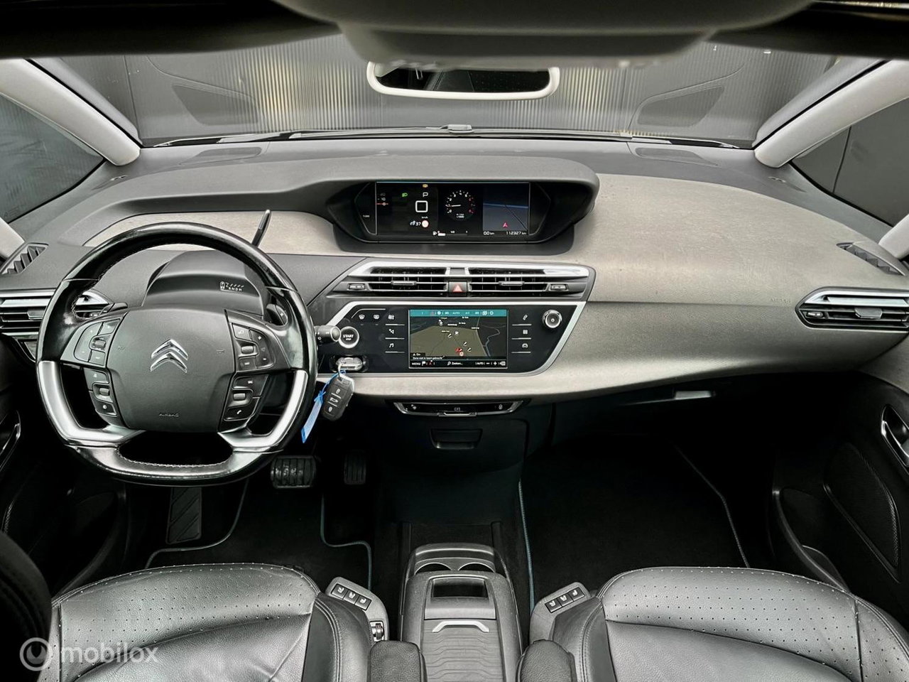 Citroën Grand C4 Picasso