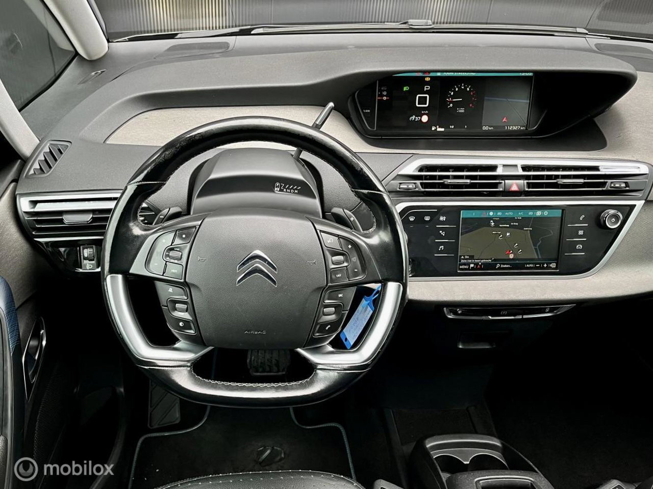 Citroën Grand C4 Picasso