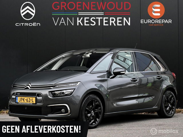 Citroën C4 Picasso - 130pk Shine I Automaat I Leder I Panodak