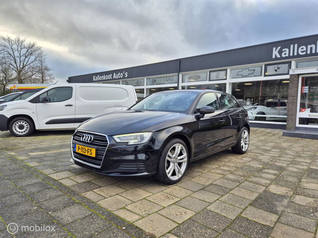 Audi A3 - Sportback 1.6 TDI Pro Line|LED, Navi, 18 Inch S-Line