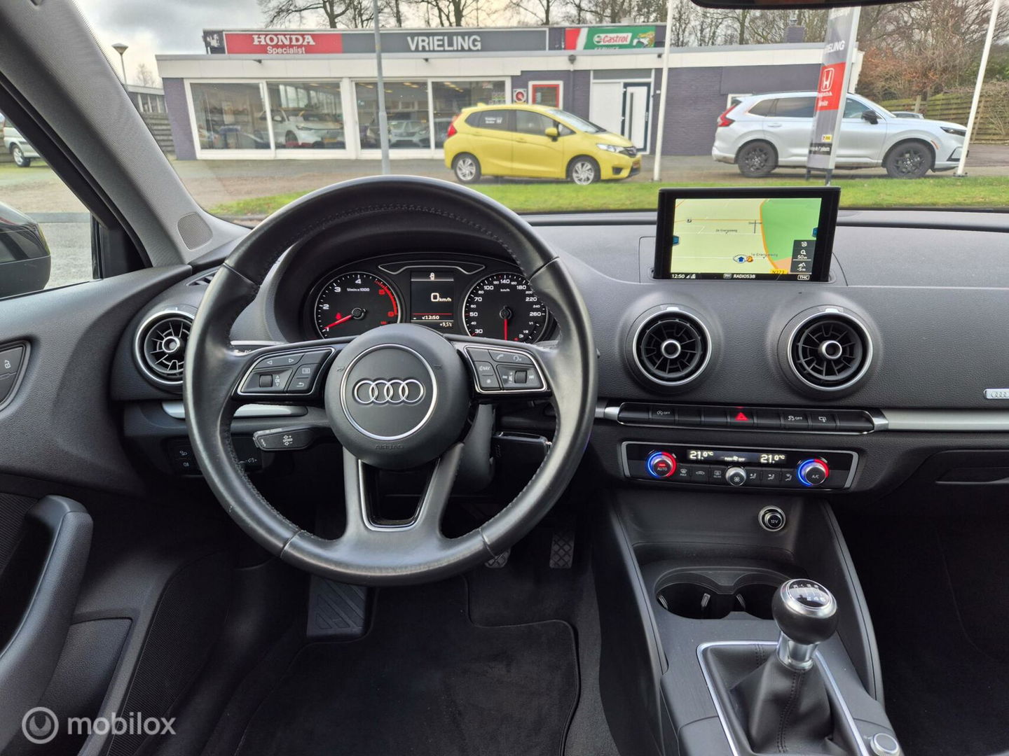 Audi A3 Sportback 1.6 TDI Pro Line|LED, Navi, 18 Inch S-Line