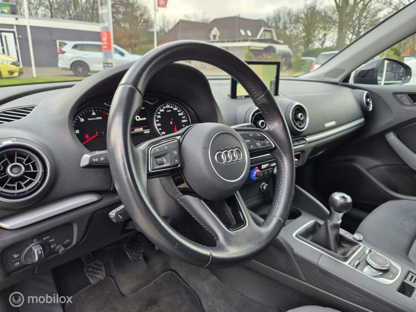 Audi A3 Sportback 1.6 TDI Pro Line|LED, Navi, 18 Inch S-Line