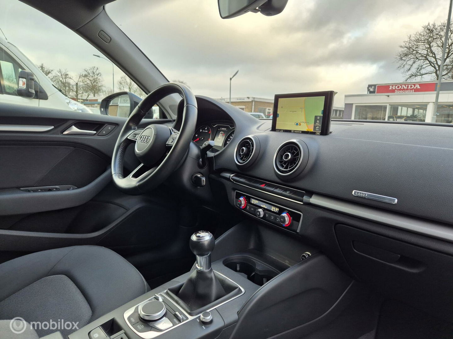 Audi A3 Sportback 1.6 TDI Pro Line|LED, Navi, 18 Inch S-Line