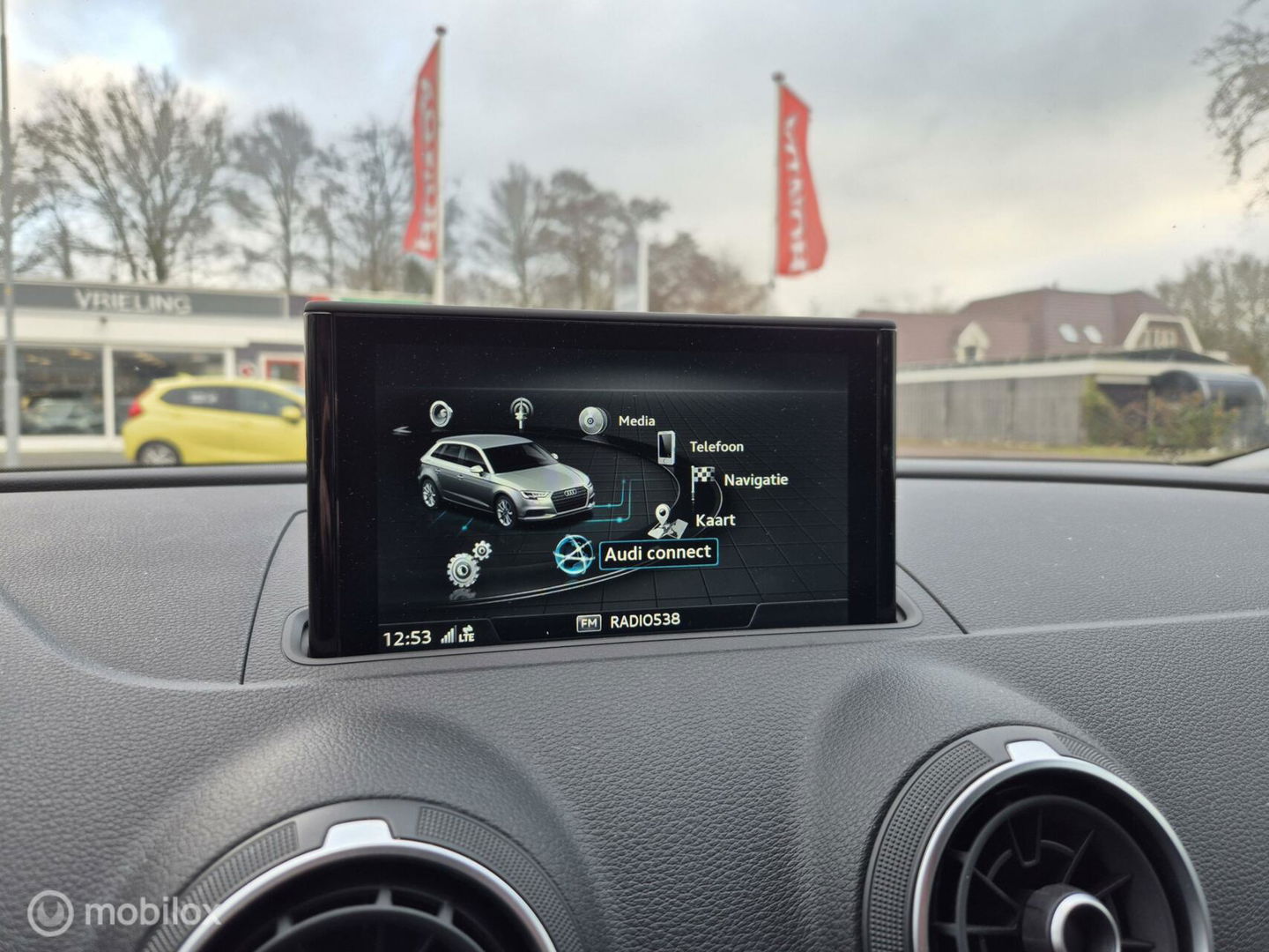 Audi A3 Sportback 1.6 TDI Pro Line|LED, Navi, 18 Inch S-Line