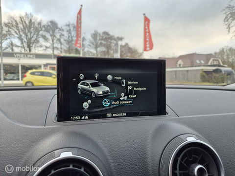 Audi A3 Sportback 1.6 TDI Pro Line|LED, Navi, 18 Inch S-Line