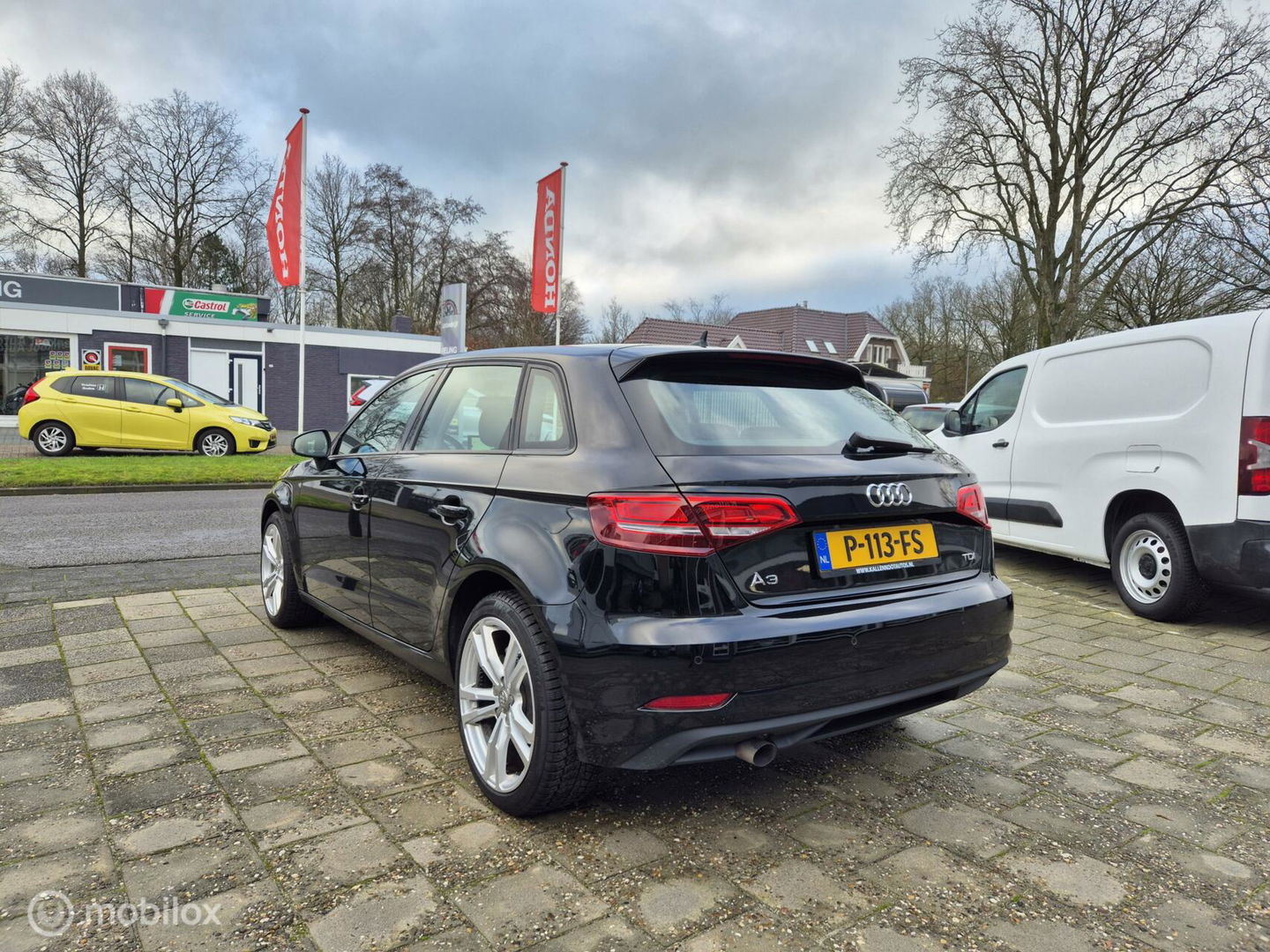 Audi A3 Sportback 1.6 TDI Pro Line|LED, Navi, 18 Inch S-Line