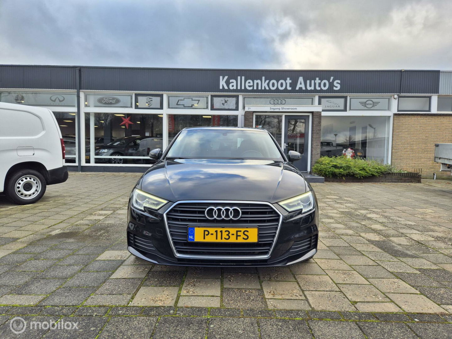 Audi A3 Sportback 1.6 TDI Pro Line|LED, Navi, 18 Inch S-Line