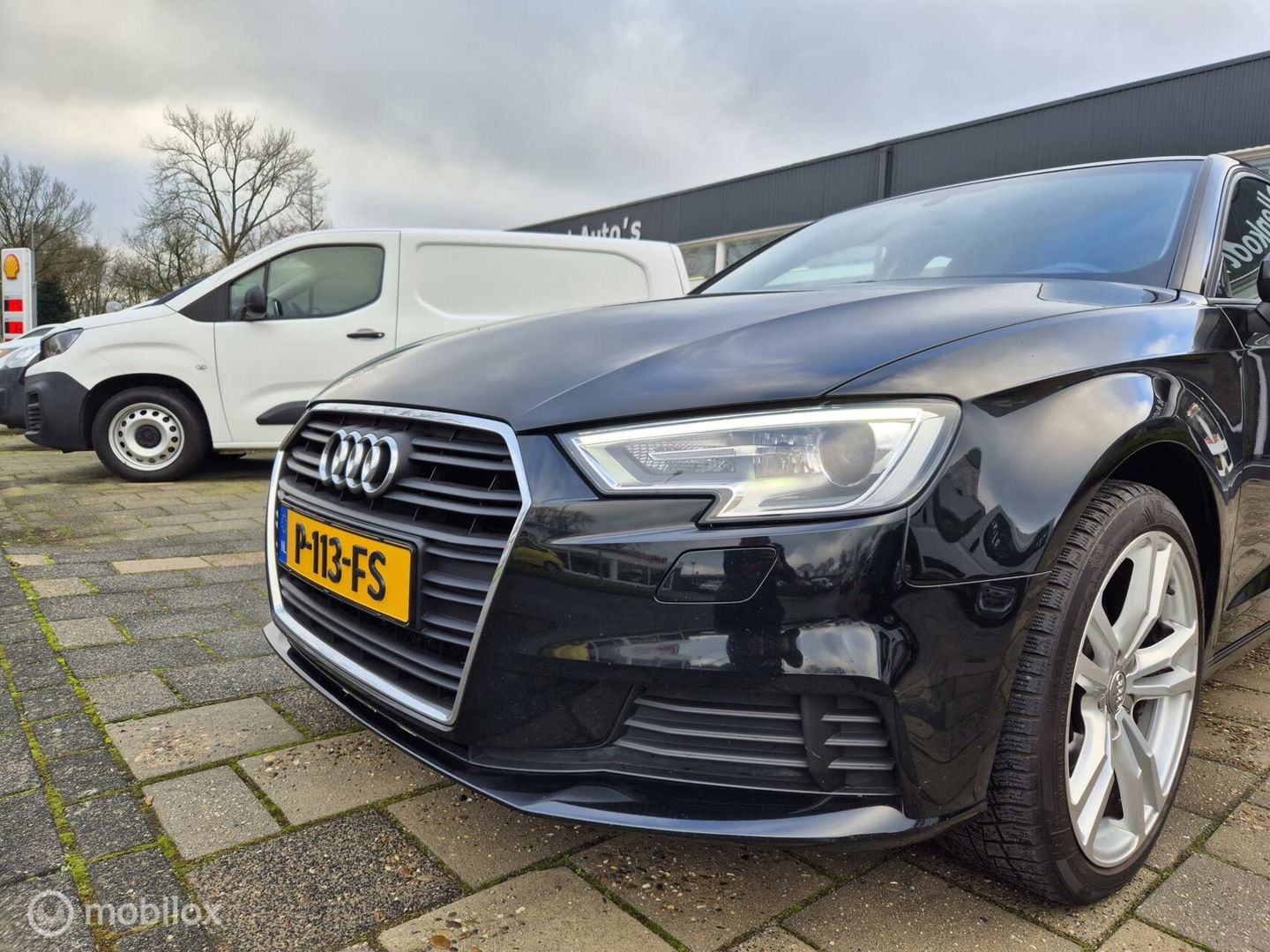 Audi A3 Sportback 1.6 TDI Pro Line|LED, Navi, 18 Inch S-Line