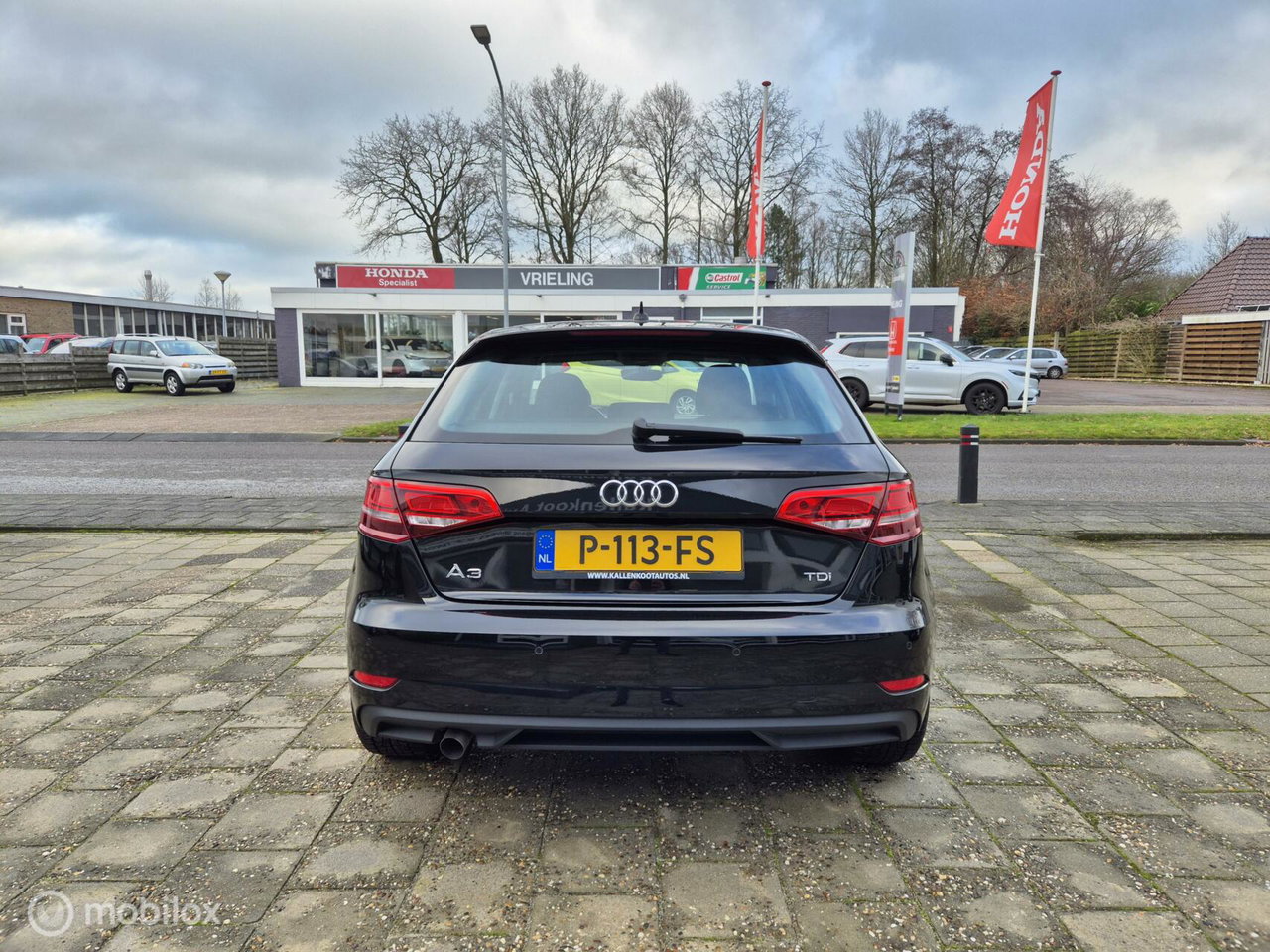 Audi A3