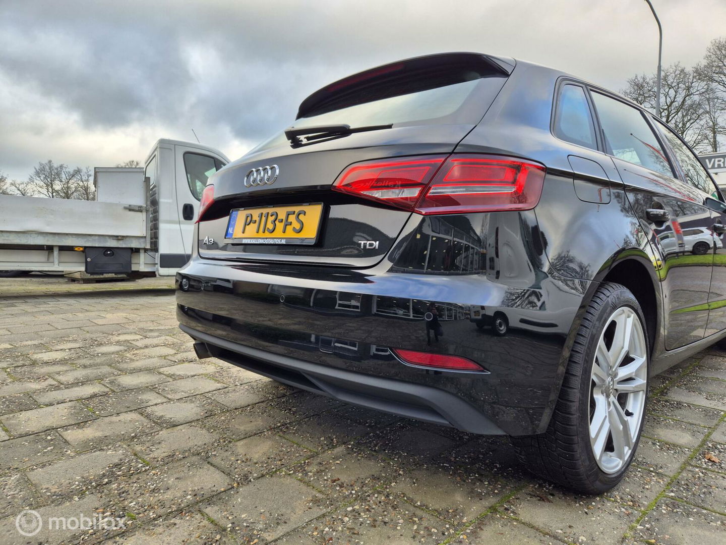 Audi A3 Sportback 1.6 TDI Pro Line|LED, Navi, 18 Inch S-Line