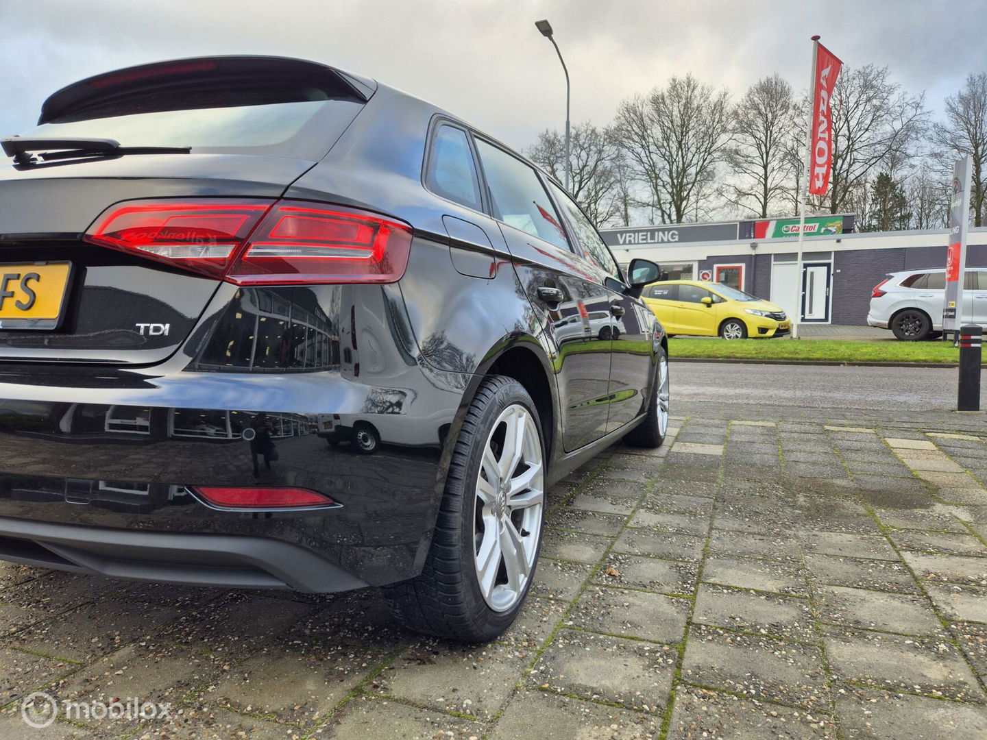 Audi A3 Sportback 1.6 TDI Pro Line|LED, Navi, 18 Inch S-Line