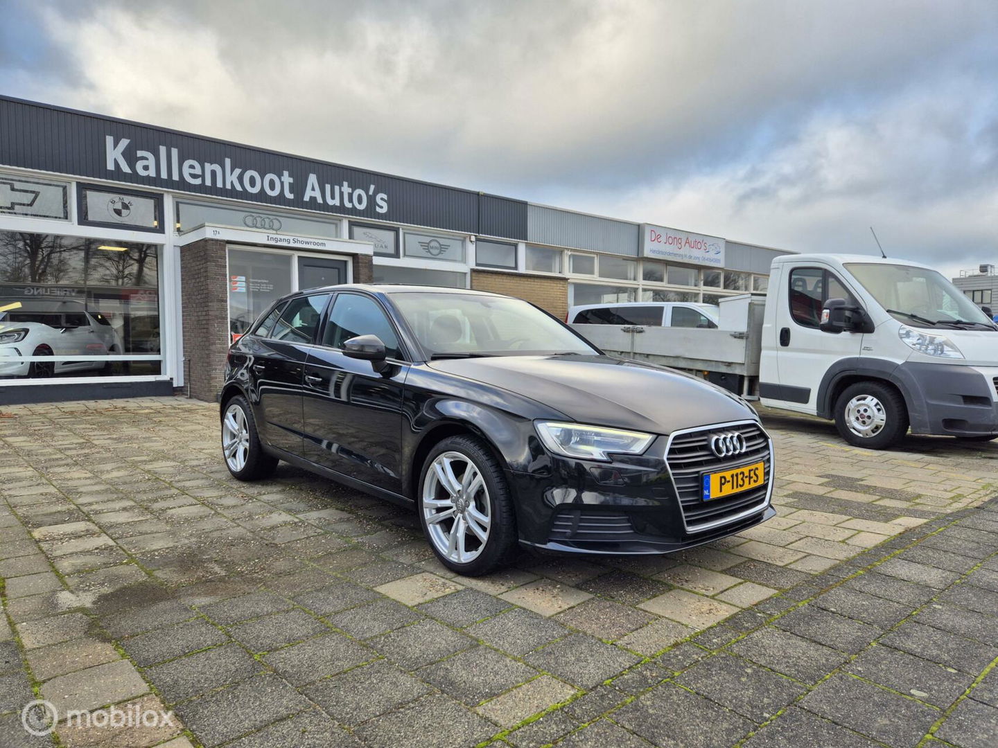 Audi A3 Sportback 1.6 TDI Pro Line|LED, Navi, 18 Inch S-Line
