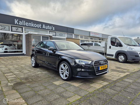 Audi A3 Sportback 1.6 TDI Pro Line|LED, Navi, 18 Inch S-Line
