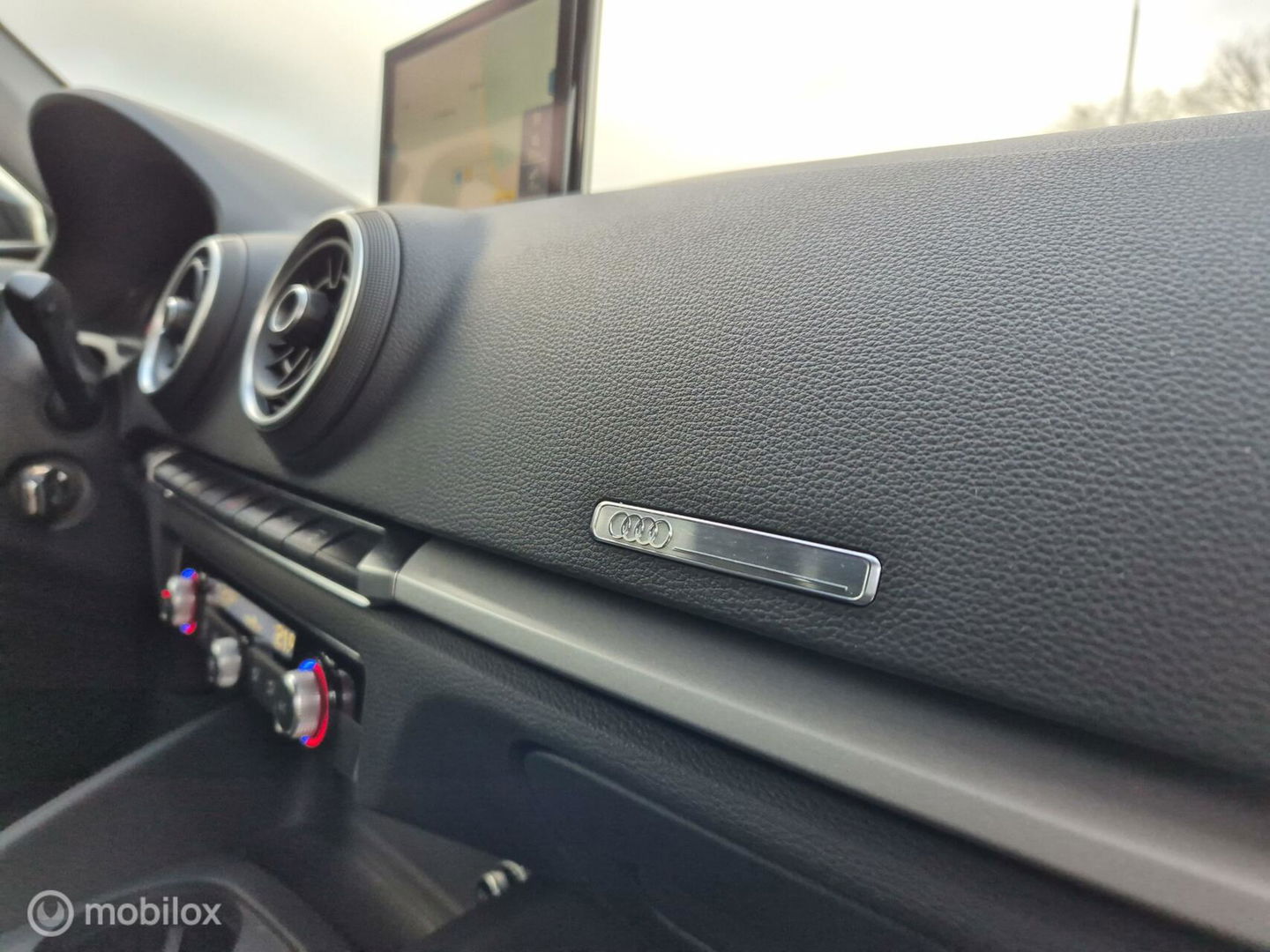 Audi A3 Sportback 1.6 TDI Pro Line|LED, Navi, 18 Inch S-Line