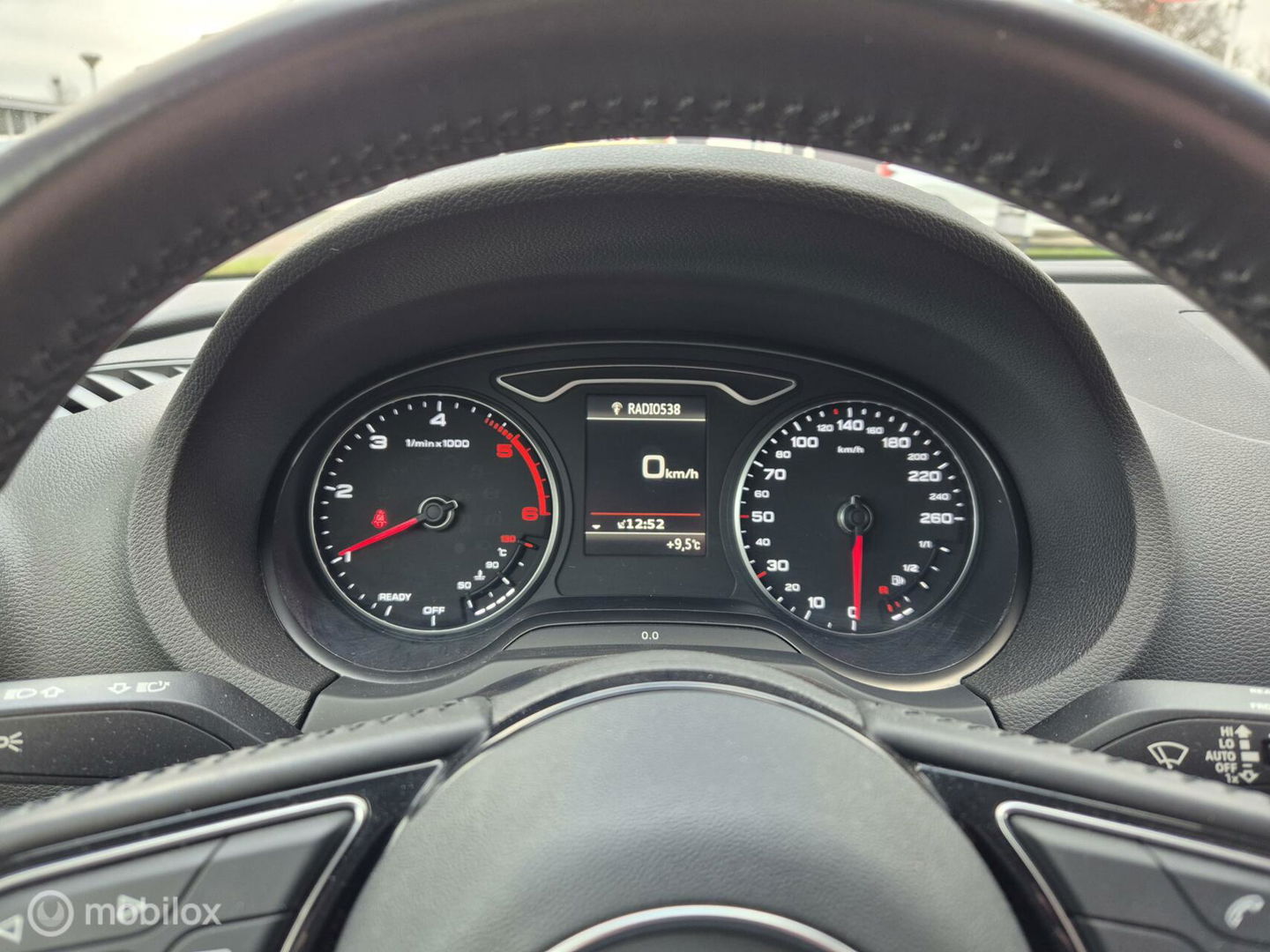 Audi A3 Sportback 1.6 TDI Pro Line|LED, Navi, 18 Inch S-Line