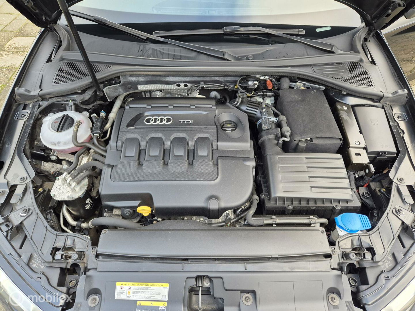 Audi A3 Sportback 1.6 TDI Pro Line|LED, Navi, 18 Inch S-Line