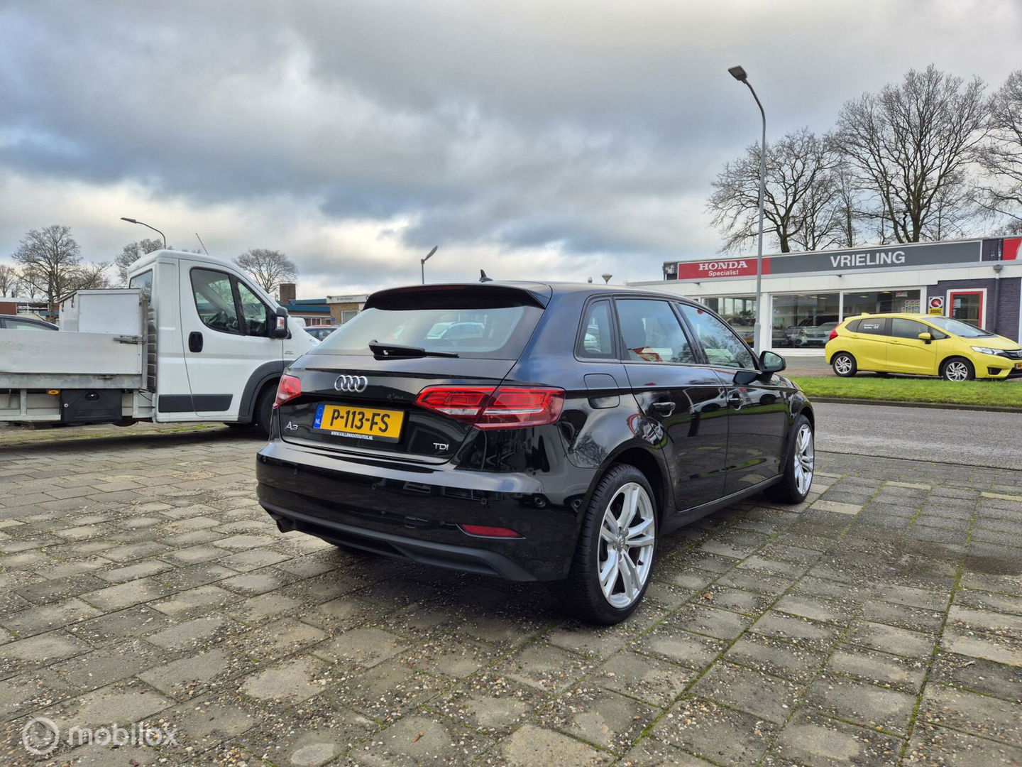 Audi A3 Sportback 1.6 TDI Pro Line|LED, Navi, 18 Inch S-Line