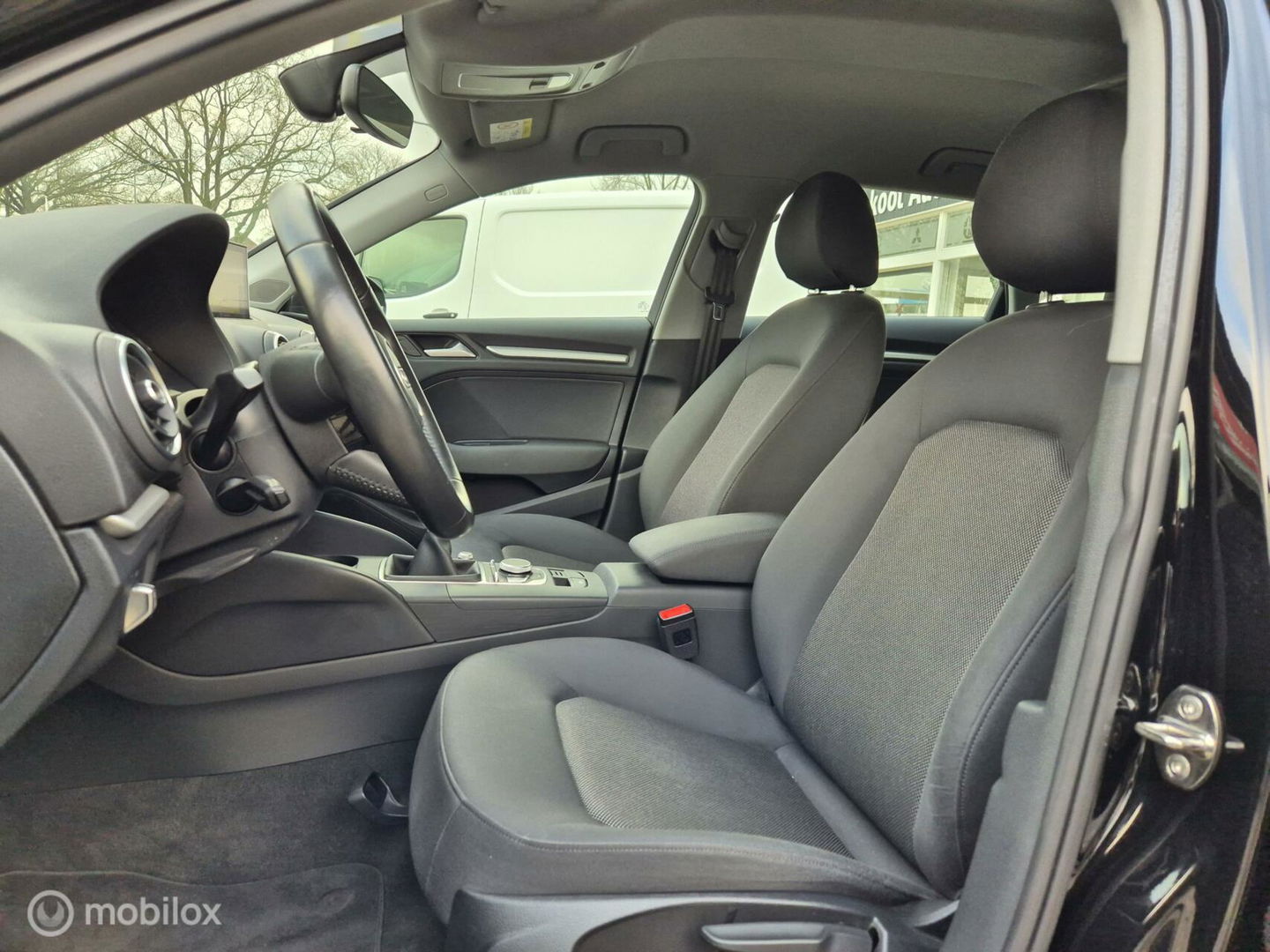 Audi A3 Sportback 1.6 TDI Pro Line|LED, Navi, 18 Inch S-Line