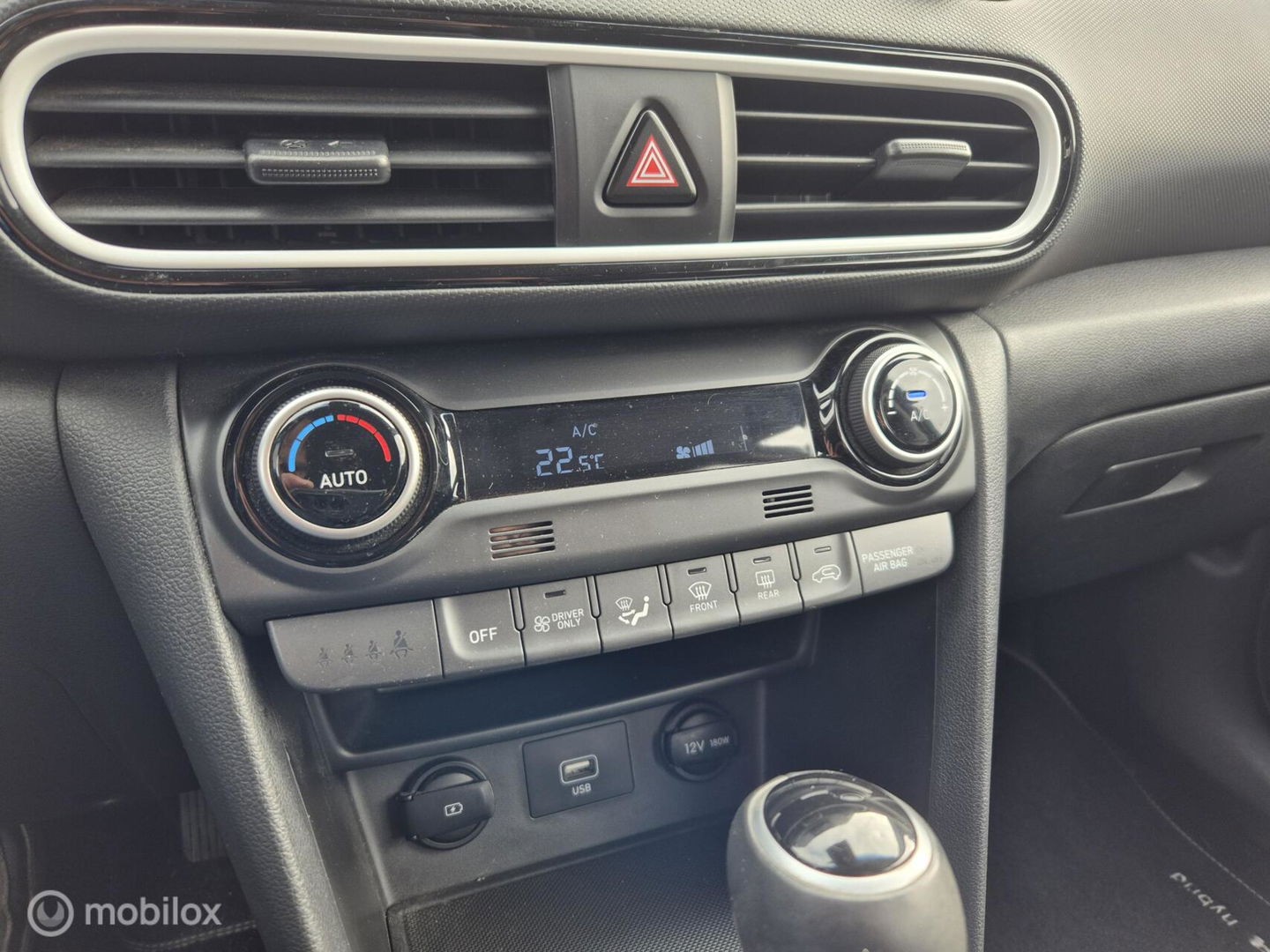 Hyundai Kona 1.6 GDI HEV Comfort, Trekhaak, Navi, Carplay