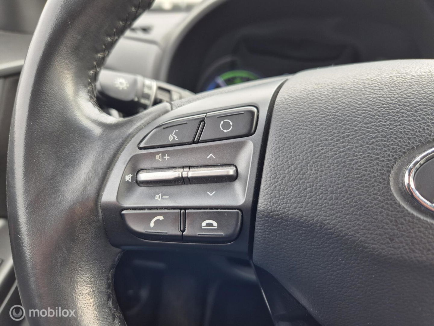 Hyundai Kona 1.6 GDI HEV Comfort, Trekhaak, Navi, Carplay