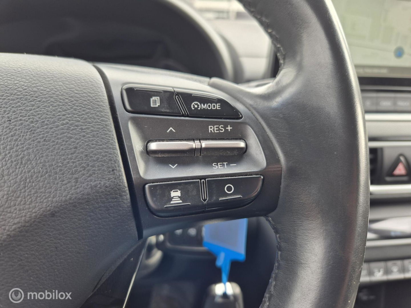 Hyundai Kona 1.6 GDI HEV Comfort, Trekhaak, Navi, Carplay