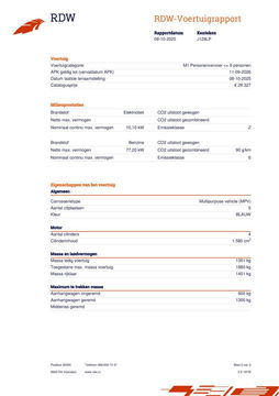 Hyundai Kona 1.6 GDI HEV Comfort, Trekhaak, Navi, Carplay