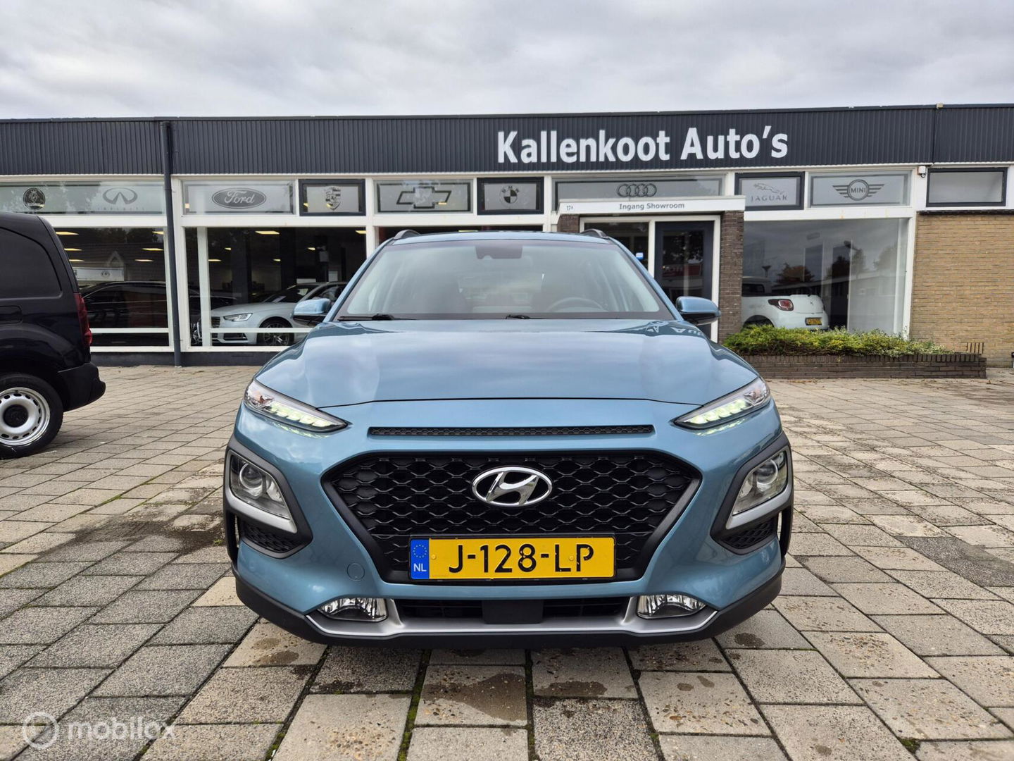 Hyundai Kona 1.6 GDI HEV Comfort, Trekhaak, Navi, Carplay