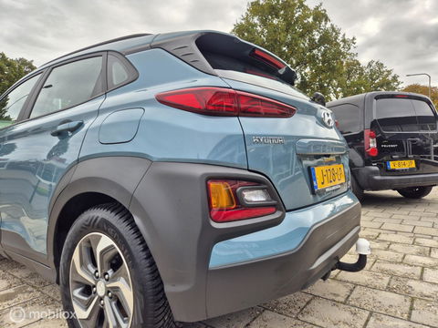 Hyundai Kona 1.6 GDI HEV Comfort, Trekhaak, Navi, Carplay