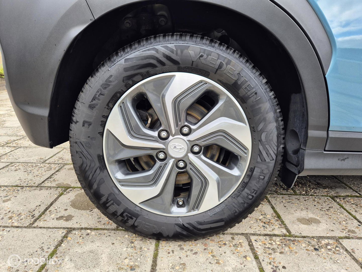 Hyundai Kona 1.6 GDI HEV Comfort, Trekhaak, Navi, Carplay