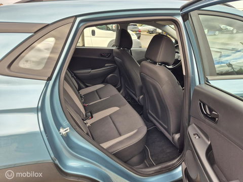 Hyundai Kona 1.6 GDI HEV Comfort, Trekhaak, Navi, Carplay