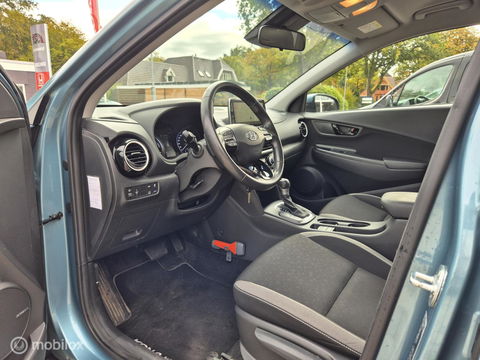 Hyundai Kona 1.6 GDI HEV Comfort, Trekhaak, Navi, Carplay