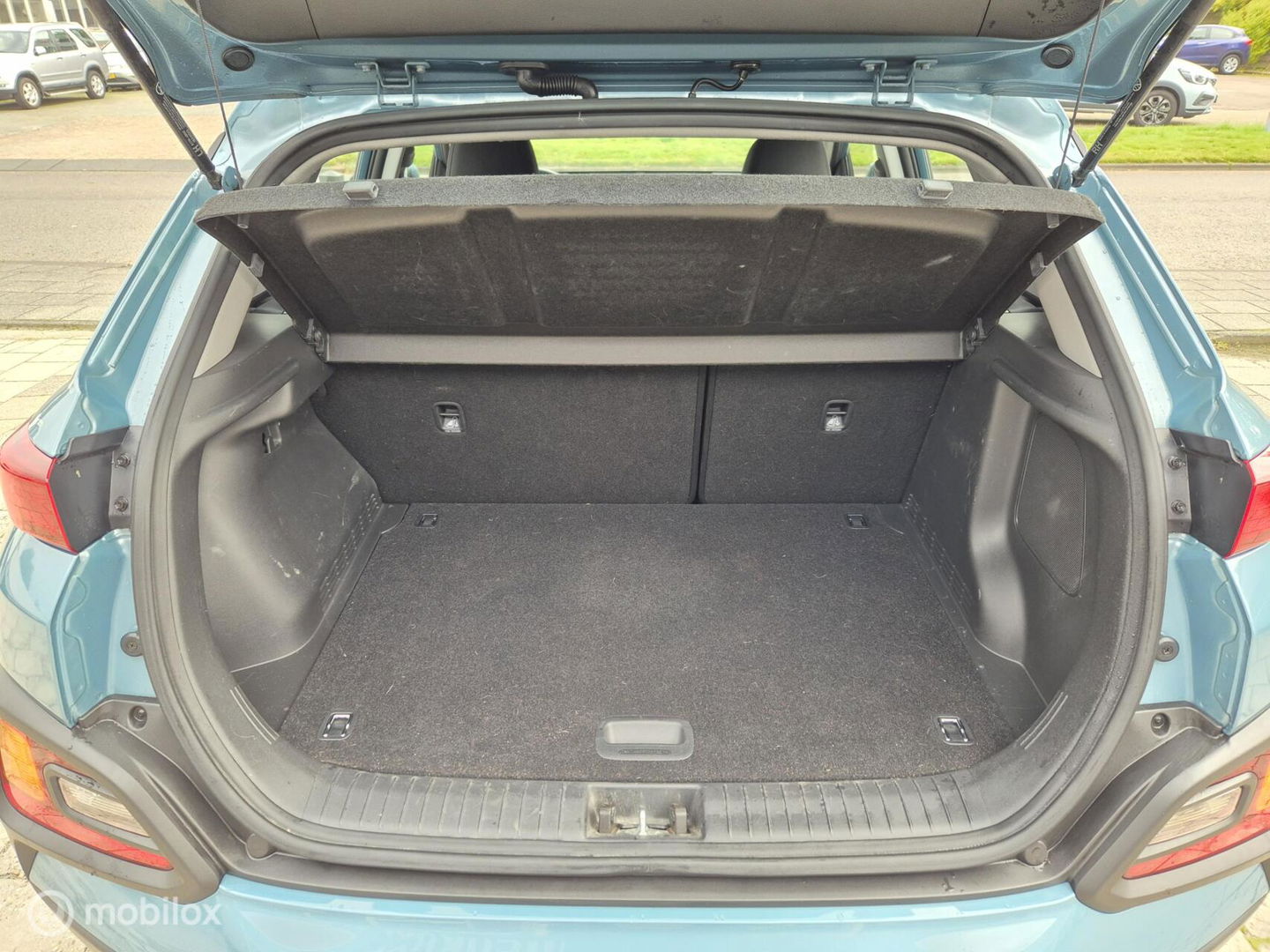 Hyundai Kona 1.6 GDI HEV Comfort, Trekhaak, Navi, Carplay