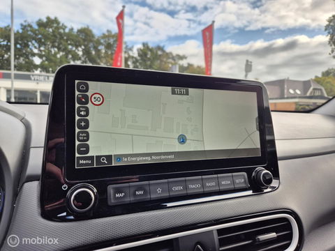 Hyundai Kona 1.6 GDI HEV Comfort, Trekhaak, Navi, Carplay