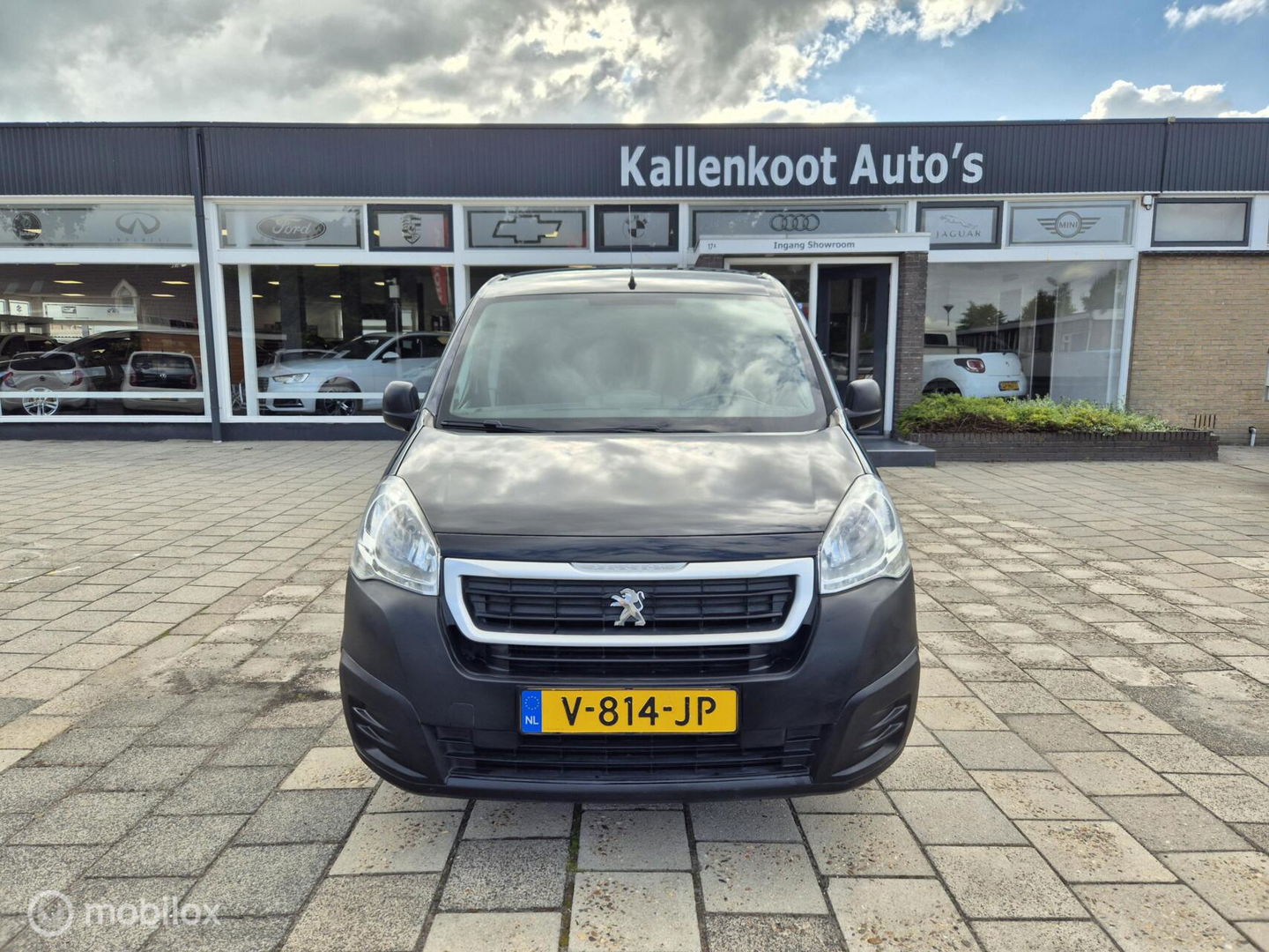 Peugeot Partner bestel 120 1.6 BlueHDi 75 L1 Pro