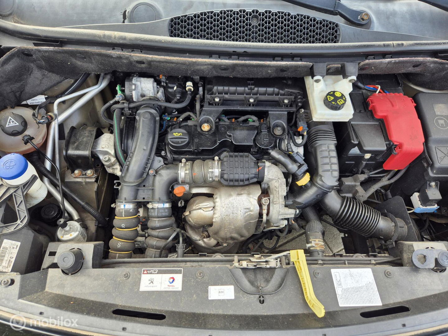 Peugeot Partner bestel 120 1.6 BlueHDi 75 L1 Pro