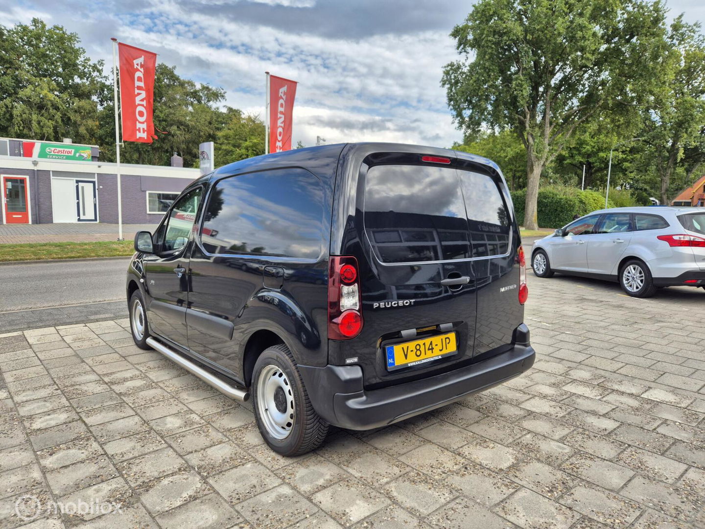 Peugeot Partner bestel 120 1.6 BlueHDi 75 L1 Pro