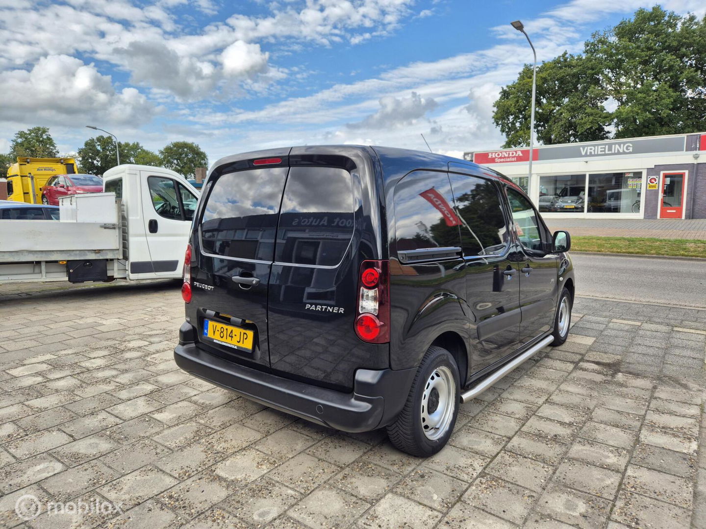 Peugeot Partner bestel 120 1.6 BlueHDi 75 L1 Pro