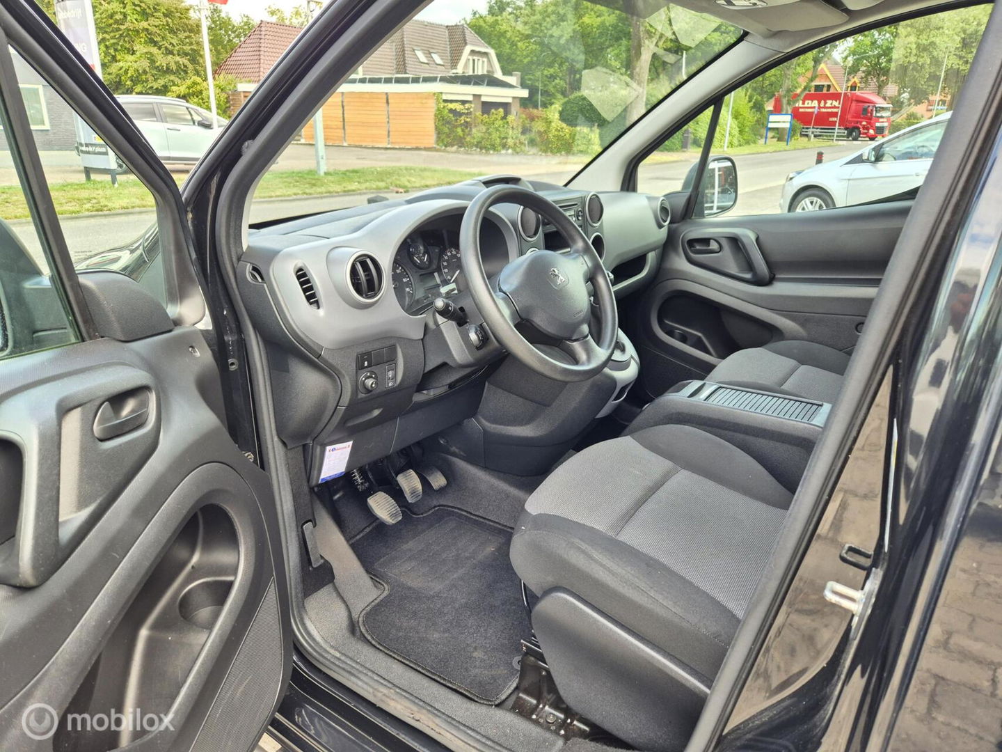 Peugeot Partner bestel 120 1.6 BlueHDi 75 L1 Pro