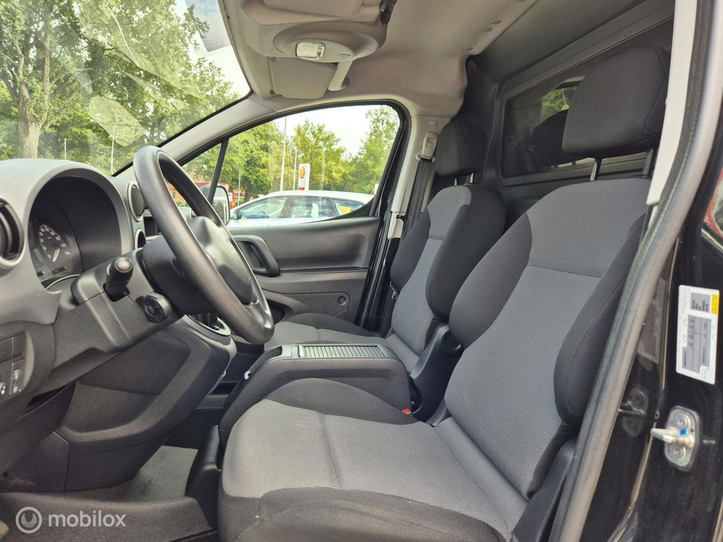 Peugeot Partner bestel 120 1.6 BlueHDi 75 L1 Pro