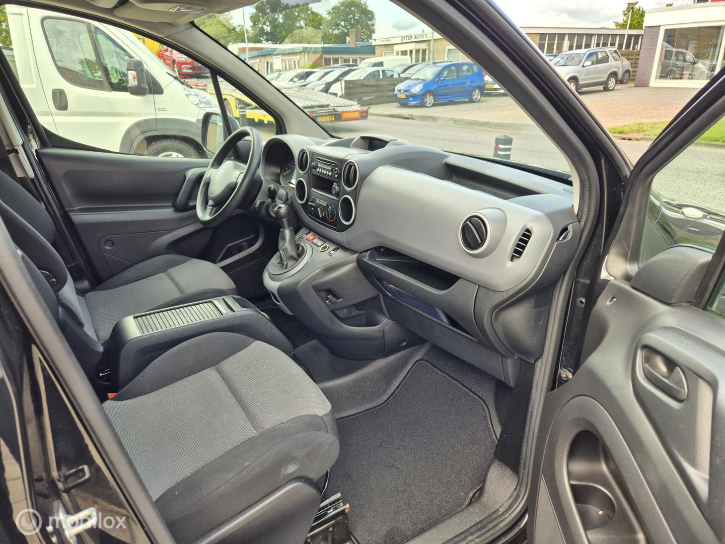 Peugeot Partner bestel 120 1.6 BlueHDi 75 L1 Pro