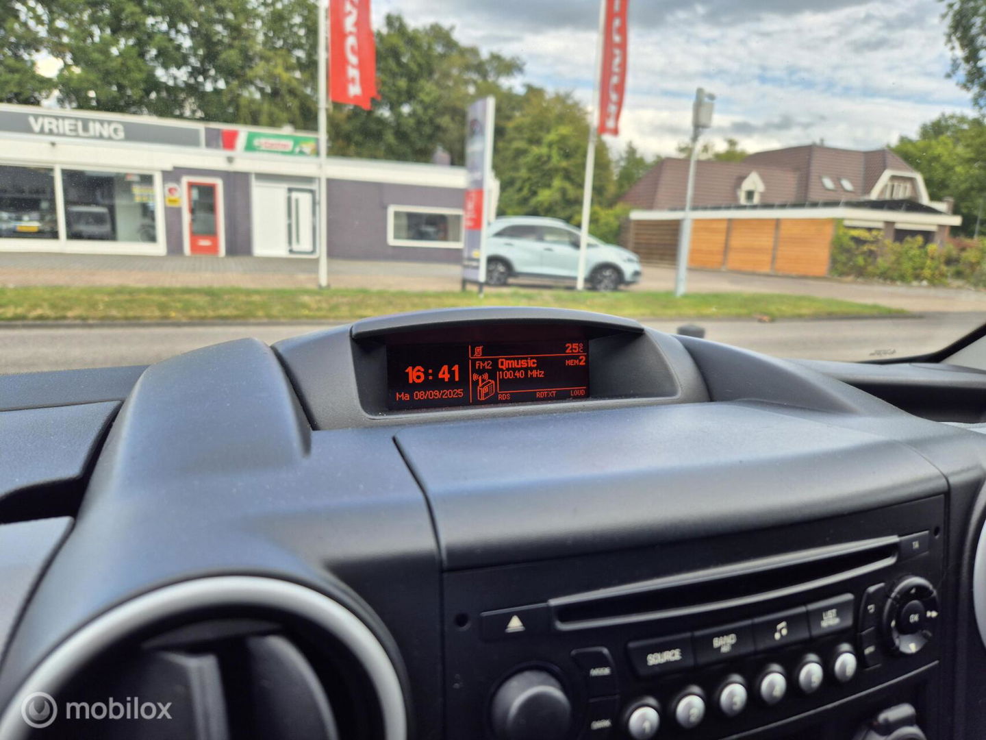 Peugeot Partner bestel 120 1.6 BlueHDi 75 L1 Pro