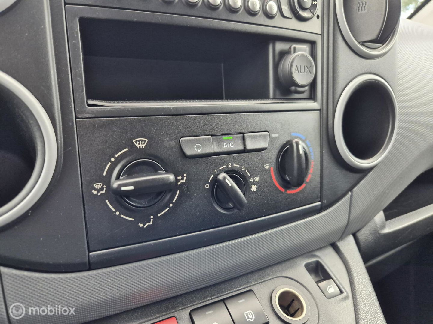 Peugeot Partner bestel 120 1.6 BlueHDi 75 L1 Pro