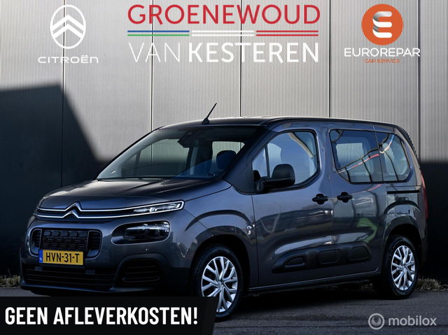 Citroën Berlingo - combi 110pk Feel I Airco I Cruise I