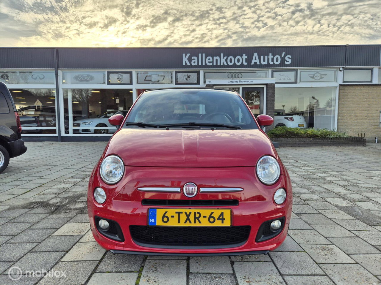 Fiat 500C