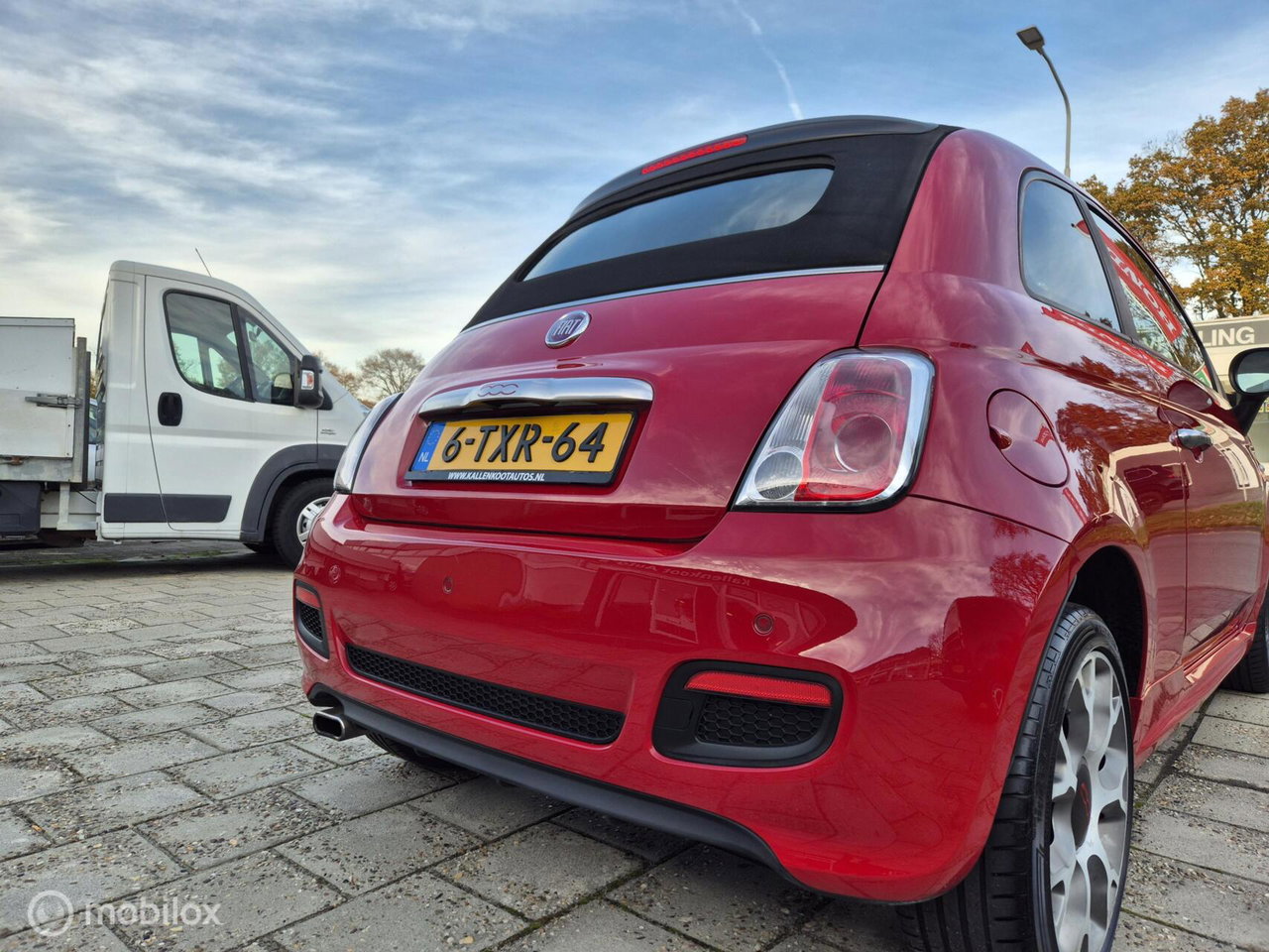 Fiat 500C